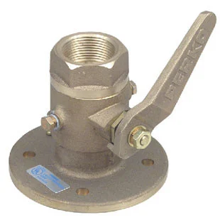 Perko Seacock Body 2" Bronze 0805009Plb