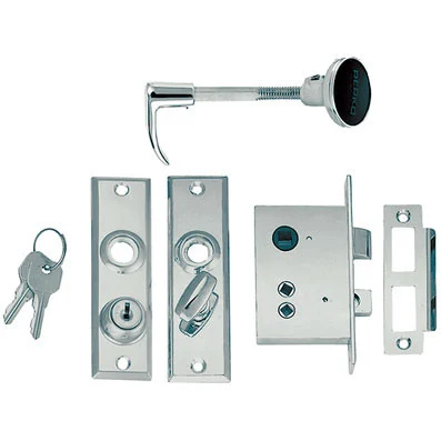 Perko Mortise Lock Set with Bolt 0927Dp0Chr
