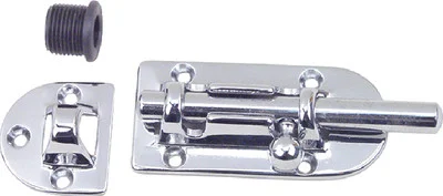 Perko - 3 Chrome Barrel Bolt - 0947DP1CHR