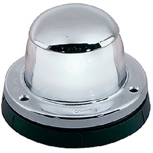 Perko 12V Cp Br Hors Mount Masthead Lt 0964Dp0Chr