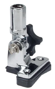 Perko - Brkt W/knob & Plug -horz Mt - 1052DP0CHR