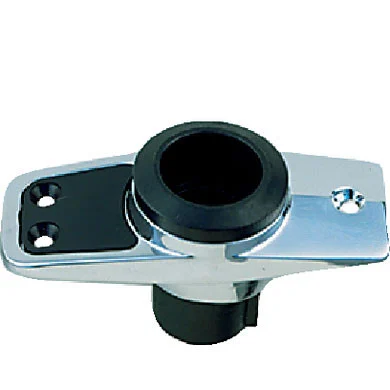 Perko Spare Plugin Base with Black Inser 1060Pb0Dp