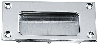 Perko - Chrome Flush Pull - 1110DP0CHR