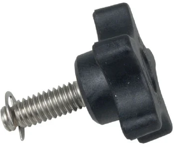 Perko - Spare Knob & Stud W/circlip - 1144A00BLK