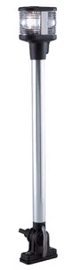 Perko - 12v Comb Masthead All-round L - 1184DP0CHR