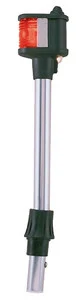 Perko - Bi Color Light 3 Contact - 1212DP2CHR