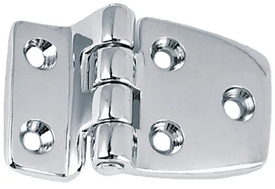 Perko - Hinge Chrome 2-1/4in 1pr/c - 1213DP1CHR