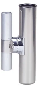 Perko - Clamp-on Fishing Rod Holder - 1215DP0CHR