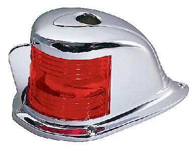 Perko - 12v Bi-color Light - 1218DP0CHR