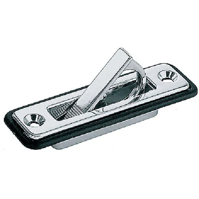Perko Flush Ring Pull Spring Loaded 1221Dp0Chr