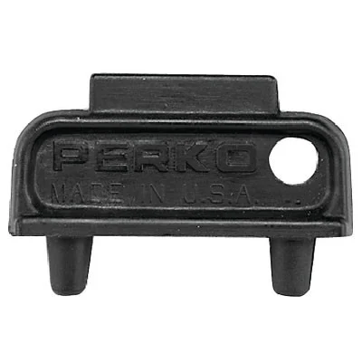 Perko Deck Plate Key 1247Dp0Black