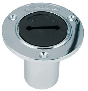 Perko - Water Deck Plates F/hose - 1270DPWCHR