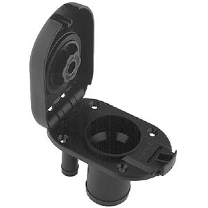 Perko Black Plastic Fill & Tank Vent 1319Dpgblk