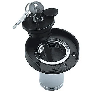 Perko Chromalex Locking Gas Fill 1399Dp0Chr