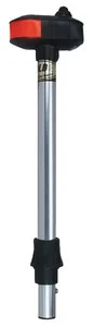 Perko - Bow Light Plug-in 9-9/16in - 1421DP2CHR