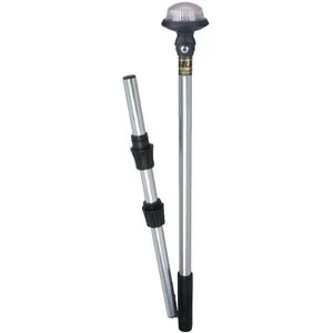 Perko 48" Delta Folding Pole Light 1451Dp6Chr
