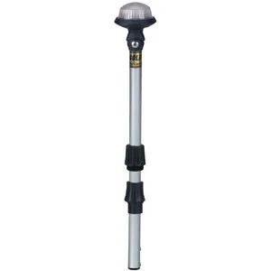 Perko 48"delta Pole Light 1470Dp6Chr