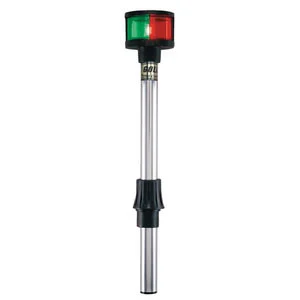 Perko 12"bi-Color Pole Light 1612Dp2Black