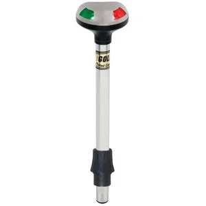 Perko Stealth Removable Bi Light 12 1617Dp2Black