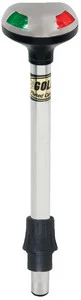 Perko - Stealth Removable Bi Light 12 - 1617DP2BLK