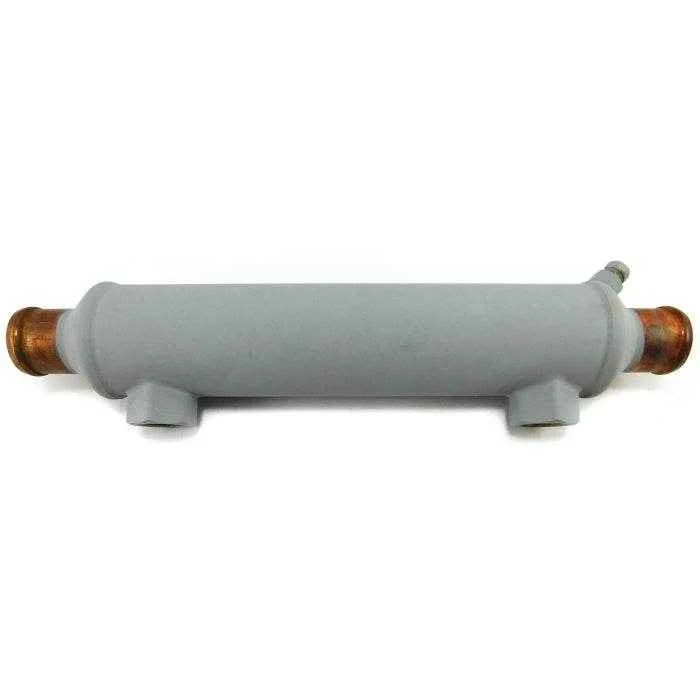 9 inch x 1-1/4 inch Oil Cooler | Seakamp 29144
