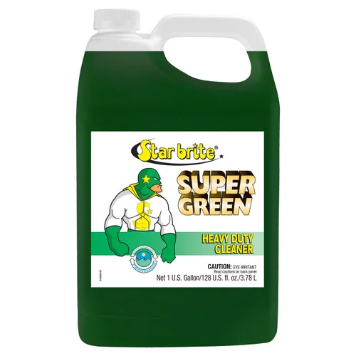 Starbrite Super Green Cleaner Gallon 91600