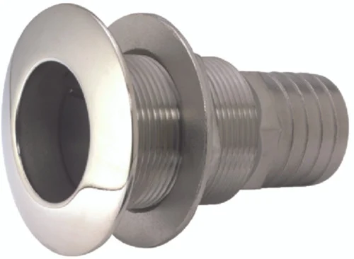 Attwood Marine - S/s Scupper Valve - 66553-3