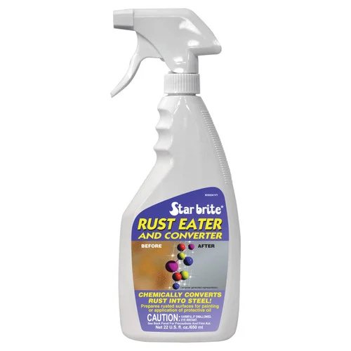 Starbrite Rust Eater & Converter 22 Oz 92322