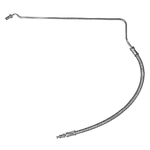 OEM MerCruiser Power Trim Hose 32-864588