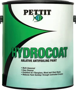 Pettit - Hydrocoat Blue  Quart - 1124008