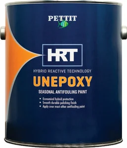 Pettit - Unepoxy Hrt Green Gallon - 1311G