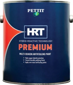 Pettit - Premium Hrt Red Gallon - 1619G