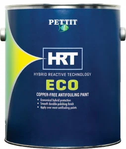 Pettit - Eco Hrt Black Gallon - 1800G