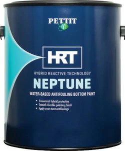Pettit - Neptune Hrt Black Quart - 1184308