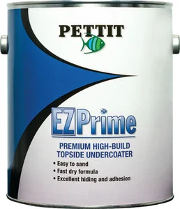 Pettit - Ez-prime White Undercoater-qt - 1614908