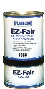 Pettit EZ-Fair Epoxy Compound- Quart 705008
