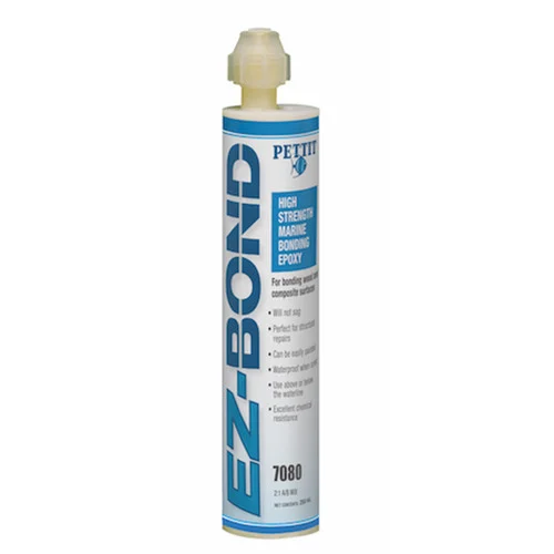 Pettit EZ-Bond Epoxy Glue Cartridge- 6.45 Oz 1708020