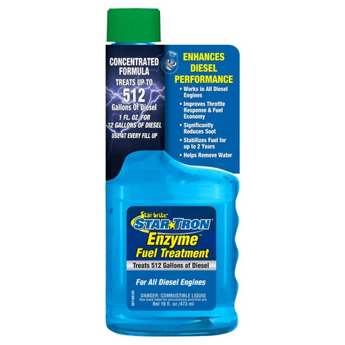 Starbrite Star Tron Diesel Additive 16Oz 93116