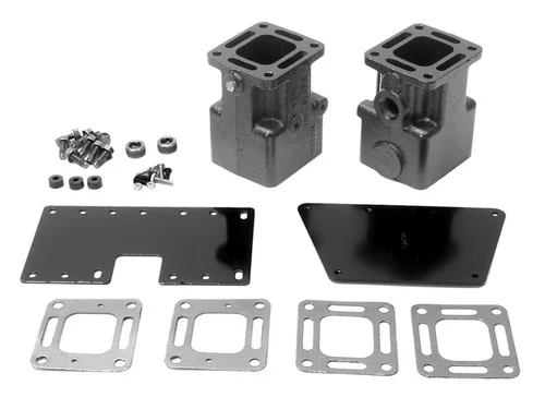 OEM MerCruiser Riser Kit- 6" 93322A10