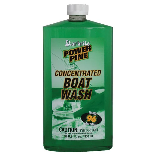 Starbrite Boat Wash-Power Pine 32 Oz 93732