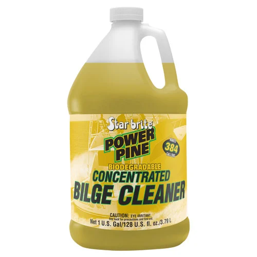 Starbrite Bilge Cleaner-Power Pine 1 Gallon 93800