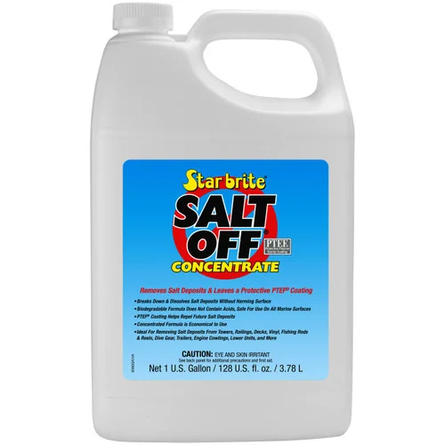 Starbrite Salt Off Protect with PTEF Gallon 093900N