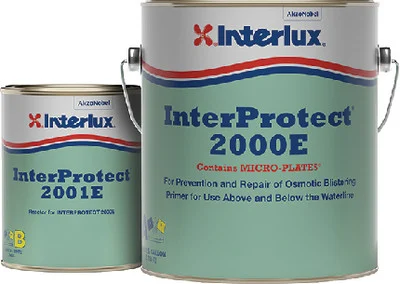 Interlux - Interprotect Epoxy Prmr-wht Zz - 2002E01EG