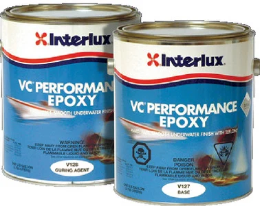 Interlux VC Performance Epoxy Kit- 1/2 Gallon V127KITQ