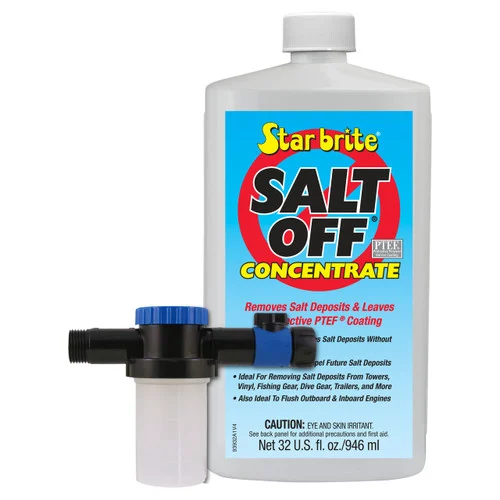 Starbrite Salt Off Kit with Applicator 32Oz 94000