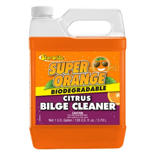 Starbrite Org Citrus Bilge Cleaner Gallon 94400