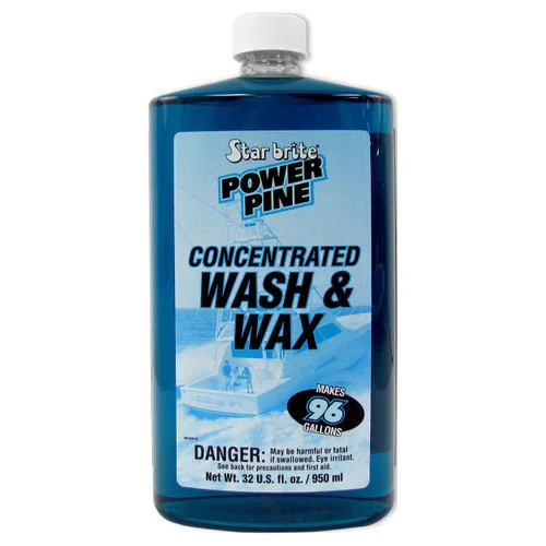 Starbrite Wash & Wax-Power Pine 32 Oz 94732