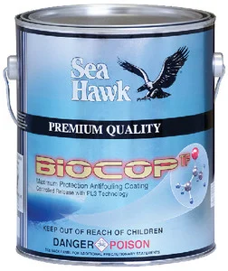 Seahawk - Biocop Tf Gray Gl - 12311GL