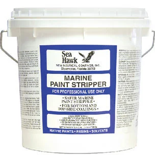 Seahawk Marine Paint Stripper Gallon 1280Gl