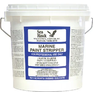 Seahawk - Marine Paint Stripper Gl - 1280GL